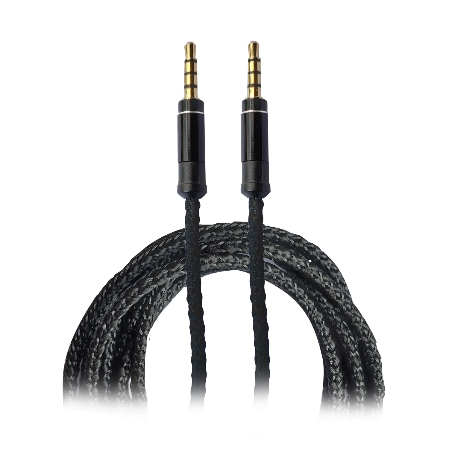 Mlab - Cable Auxiliar 9271 Negro