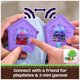 thumbnail image 5 of Caseta interactiva para perros BITZEE con 15 cachorros en su interior, 5 of 9
