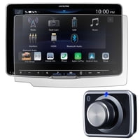 Protector De Pantalla Con Mando A Distancia Para Graves Alpine Ilx-F511
