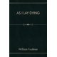 thumbnail image 1 of Libro As I Lay Dying de publicado de forma independiente, 1 of 1