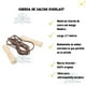 thumbnail image 3 of Cuerda de Saltar Cuero Everlast Mango de Madera, 3 of 10
