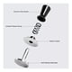 thumbnail image 5 of Tamper Café Espresso Barista Cafetera Plano 51/53/58mm, 5 of 7