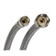 thumbnail image 1 of Conector de grifo Fluidmaster B1F09 de acero trenzado de 23 cm, 1 of 4
