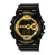 thumbnail image 1 of Reloj G-SHOCK GD-100GB-1DR Resina Hombre Negro negro, 1 of 3
