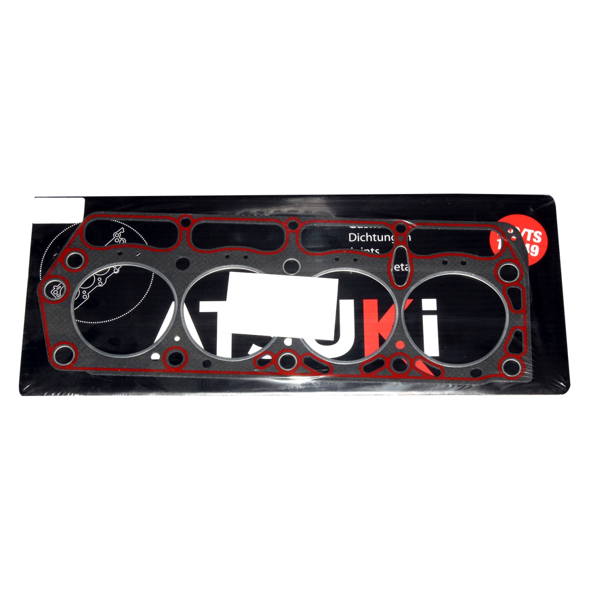 Repuestos Del Sol - Empaquetadura Culata Toyota Hilux 2.0 1989 1992