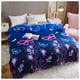 thumbnail image 5 of Plumon Chiporro Plush 2 Plazas Estampado Mas 2 Fundas De Almohada, 5 of 5