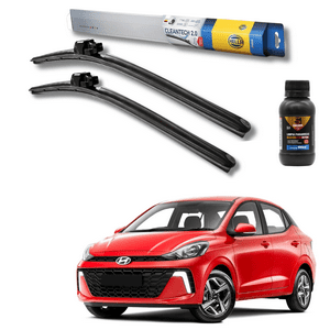 Plumillas Hella Cleantech Para Hyundai Grand I10 Sedan 2024-