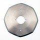 thumbnail image 1 of Cutex hoja de repuesto octagonal de 70 mm para EL-2 RS-70, 1 of 1