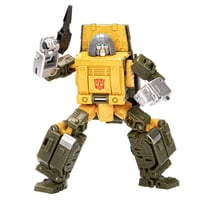 Figura De Acción Transformers Studio Series Deluxe Brawn 11 Cm