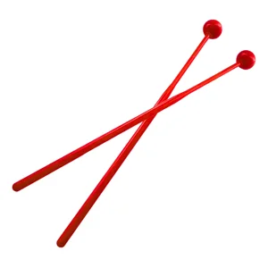 Linea Sport - Baquetas De Repuesto Para Metalófono O Xilófono (El Par)