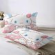 thumbnail image 4 of Cinnamoroll Bedding Sets Bed Cartoon Duvet Cover Lightweight 3 Piece Bet Sets for Kids Boys Girls, 4 of 5