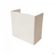 thumbnail image 1 of QN1U LINKCHIP Pieza de Empalme para Canaleta Blanca 100x50mm CCA-10050-U., 1 of 2