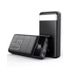 thumbnail image 1 of Power Bank DAOLOT, 5000 mAh, carga rápida, USB C, 22,5 W, color negro, 1 of 7