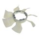 thumbnail image 5 of Ventilador de refrigeración del radiador del motor Blade A-Premium Infiniti Q45, 5 of 9