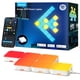 thumbnail image 1 of Paneles de pared LED Govee Minipanel de luces RGBIC, 20 unidades, 1 of 3