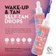 thumbnail image 4 of Gotas Autobronceadoras Norvell Wake-Up Tan 30 ml, 4 of 8