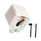 thumbnail image 4 of Atn3600L Tocadiscos Pin Ligero Profesional Con 2 Cepillos De Limpieza, 4 of 5