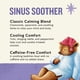 thumbnail image 4 of Tea Celestial Seasonings Sleepytime Wellness Sinus, 20 bolsas, 4 of 7