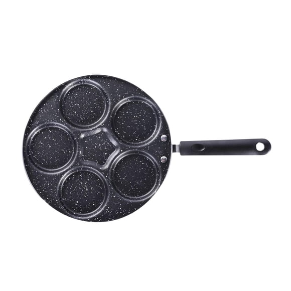 Olla Multifuncional para Freír, Mini, No Práctica, Duradera, Panqueque, Jamón, Hamburguesa, Tortilla, Olla para Utensilios de Cocina para El Hogar