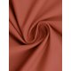 thumbnail image 5 of INSPIRE CHIC Blusa de Verano para Mujeres de Enfermería Cuello en V Manga Corta Lactancia Embarazo Camisetas Fruncidas Talla Mediana Marrón Rojizo, 5 of 6