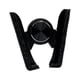thumbnail image 3 of Soporte Para Teléfono Para Automóvil Soporte Para Teléfono Automático Soporte Para Teléfono Para Automóvil Para Mujeres Ni?as Diamantes De Imitación Negros, 3 of 5