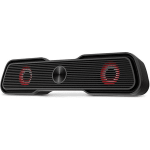 Barra De Sonido Gamer 15W Multilaser Sp953