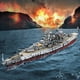 thumbnail image 2 of Set de bloques de construcción JMBricklayer Battleship Bismarck 60006, 2 of 7