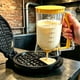 thumbnail image 5 of Copa medidora BBSTARZ 900 ml dispensador de masa naranja, 5 of 7
