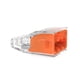 thumbnail image 2 of Conector eléctrico Ideal 30-1333S Push-In de 3 puertos 10PK, 2 of 7