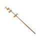 thumbnail image 3 of F AL CLAMP ABSERIZA AJUSTABLE Muebles De Carpintería En Miniatura Herramienta De Abrazadera Paralela De 360 ??mm, 3 of 5