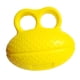 thumbnail image 4 of Ejercitador De Extensión De Dedo, Pelota De Ejercicio Con Agarre Para Artritis, Adultos, Músicos, Amarillo, 4 of 5