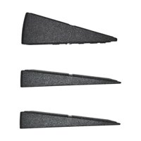 Ioensy - Tablero Inclinado De 3 Uds, Camilla Para Pantorrillas, Tabla Inclinada Profesional Para Pantorrillas Apretadas