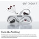 thumbnail image 3 of Audífonos Nothing EarOpen Bluetooth 5.3 30Hrs Mic AI, 3 of 3