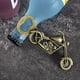 thumbnail image 2 of Abridor de botellas LSJ ORIGINAL, diseño antiguo de motocicleta, 2 of 7