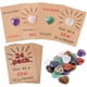 thumbnail image 1 of Regalos de San Valentín para niños, paquete de 24 tarjetas, juego de tarjetas con piedras en forma de corazón | Juego de tarjetas con piedras en forma de corazón, tarjetas de felicitación hechas a man, 1 of 7