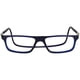 thumbnail image 2 of Gafas de lectura Clic Executive XL Azul Mate Oscuro 1.5x, 2 of 8