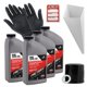 thumbnail image 1 of Kit de Cambio de Aceite Factory Racing Parts 10W-40 4 cuartos + Filtro, 1 of 8