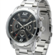thumbnail image 3 of Reloj Análogo Hombre Umbro Plus Plateado UMBP-1500-78, 3 of 4