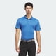 thumbnail image 2 of Polo adidas Adi Performance Trace Royal para hombre, 2 of 9