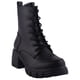 thumbnail image 3 of Botin Chalada Mujer Rei-1 Negro Casual, 3 of 5