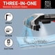 thumbnail image 3 of Limpiador portátil para alfombras y tapicería Shop-Vac, 11 kPa, 1,1 L, 3 of 9
