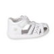 thumbnail image 2 of Sandalias Bebé Niña Blanco Pillin, 2 of 3