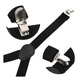 thumbnail image 2 of Suspensor Tirantes Para Pantalones 3,5 Cm Colores Varios, 2 of 6