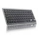 thumbnail image 1 of Teclado inalámbrico Bluetooth delgado silencioso para PC smartphone, 1 of 5