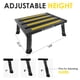 thumbnail image 2 of RV Step DEPSUNNY, altura ajustable, aluminio, 1000 libras, 2 of 9