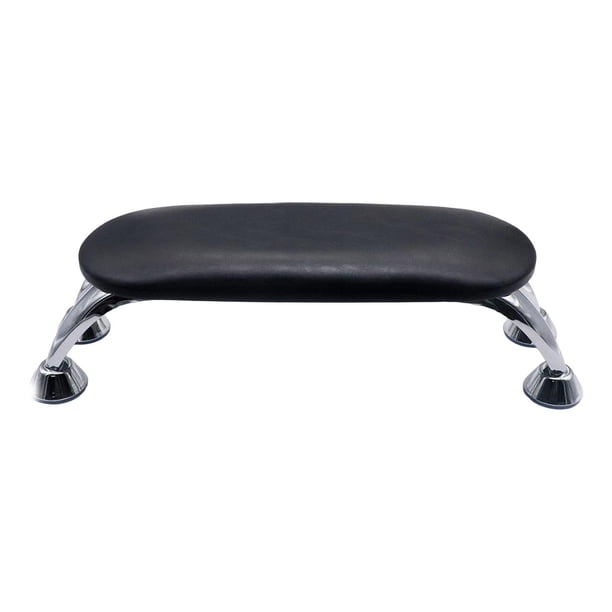 Reposabrazos Para Uñas, Cojín Para Reposamanos, Día De Acción De Gracias, Festival De Primavera, Almohada Para Manicura, Color Negro