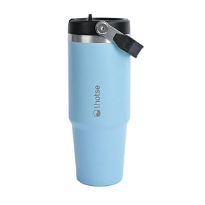 Botella Térmica Insulada Lhotse Travel Mug 900Ml Azul