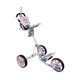 thumbnail image 1 of Carrito de golf plegable Clicgear Model 4.5, rosa claro, 1 of 7