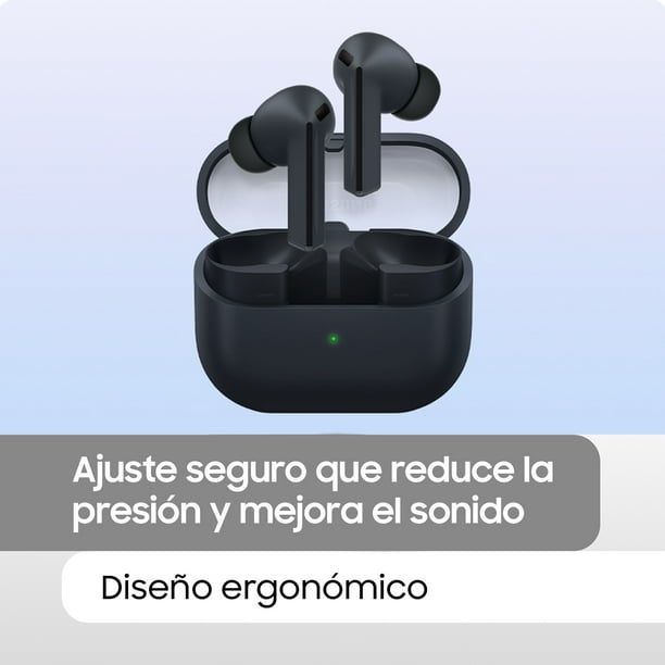 Samsung Galaxy Buds3 FE Color Negro | Lider