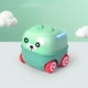 thumbnail image 1 of Baby Toy Cars Toddler Birthday Gift Toys, Cartoon Car For Babies Boys Girls , Interactive Toy For Kids Children, 1 of 2